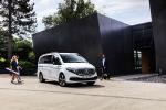 Mercedes-Benz EQV 2019 года (WW)